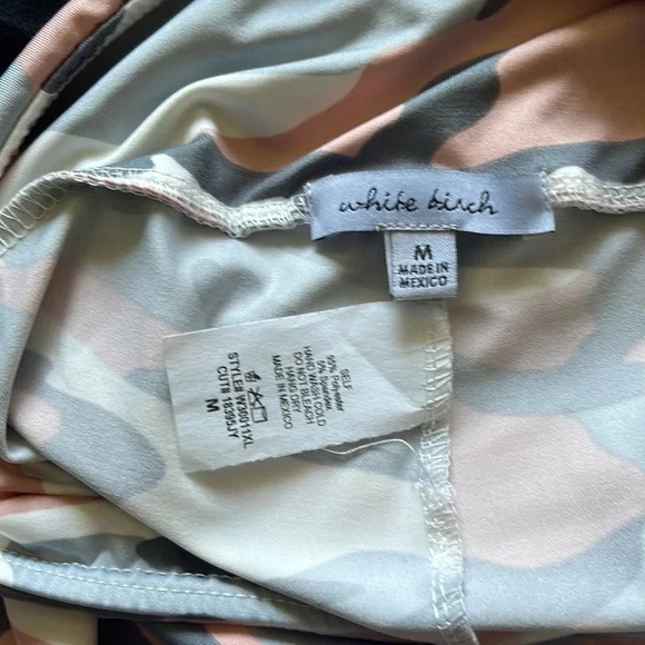 White birch camo shorts - Picture 3 of 3